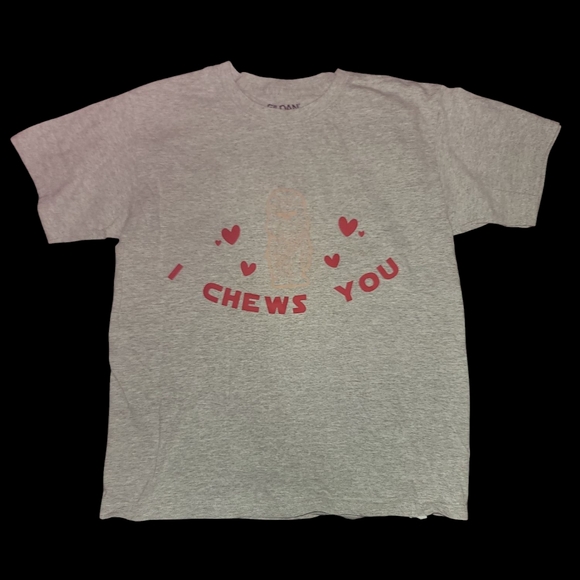 Gildan Other - ❤️Kids Size M 10/12 Star Wars Valentines Shirt ❤️